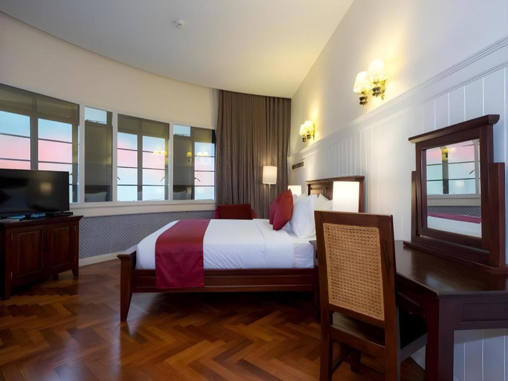 The Chambers Hotel