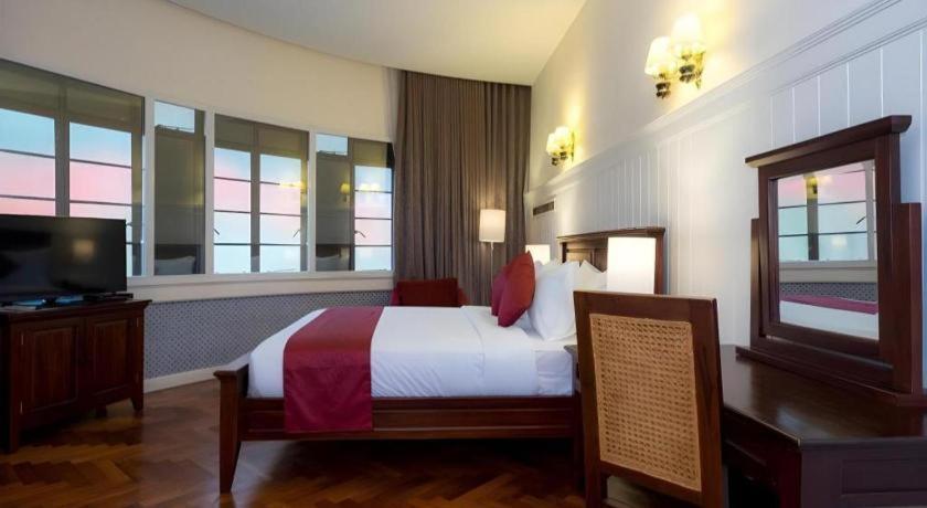 Hotel The Chambers 2*