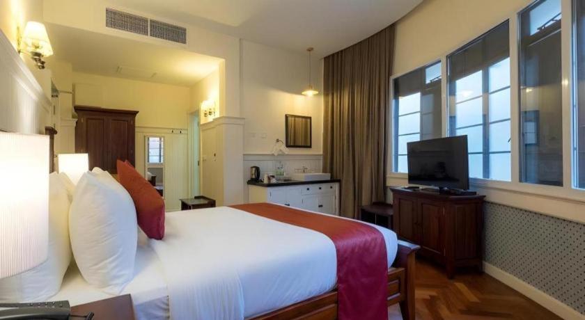 The Chambers Hotel