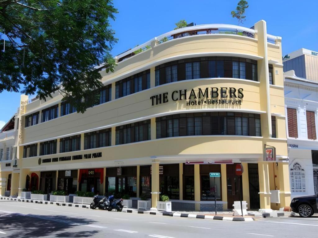 Hotel The Chambers George Town