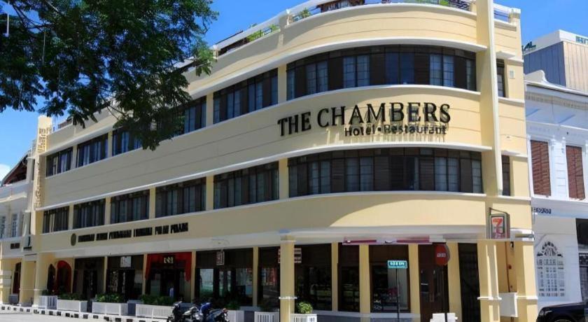 The Chambers 2* George Town