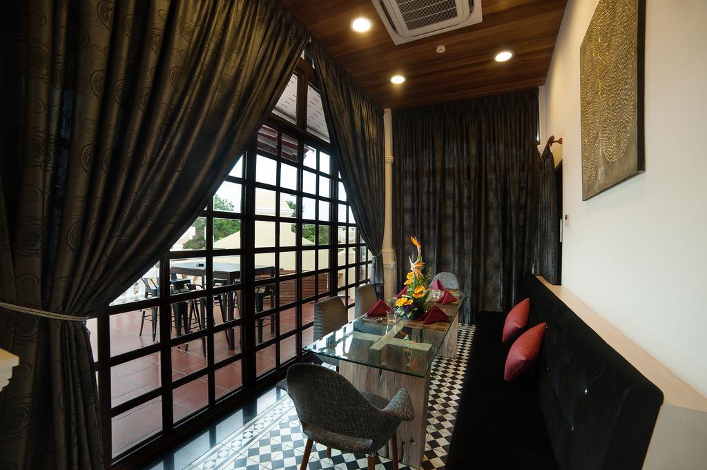 Hotel The Chambers