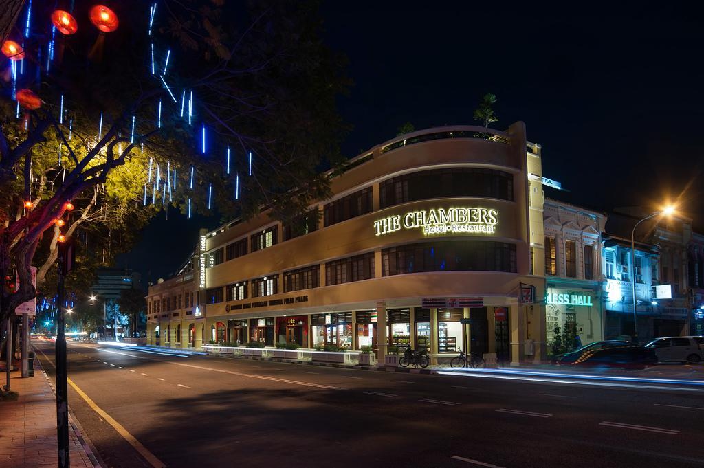 The Chambers George Town