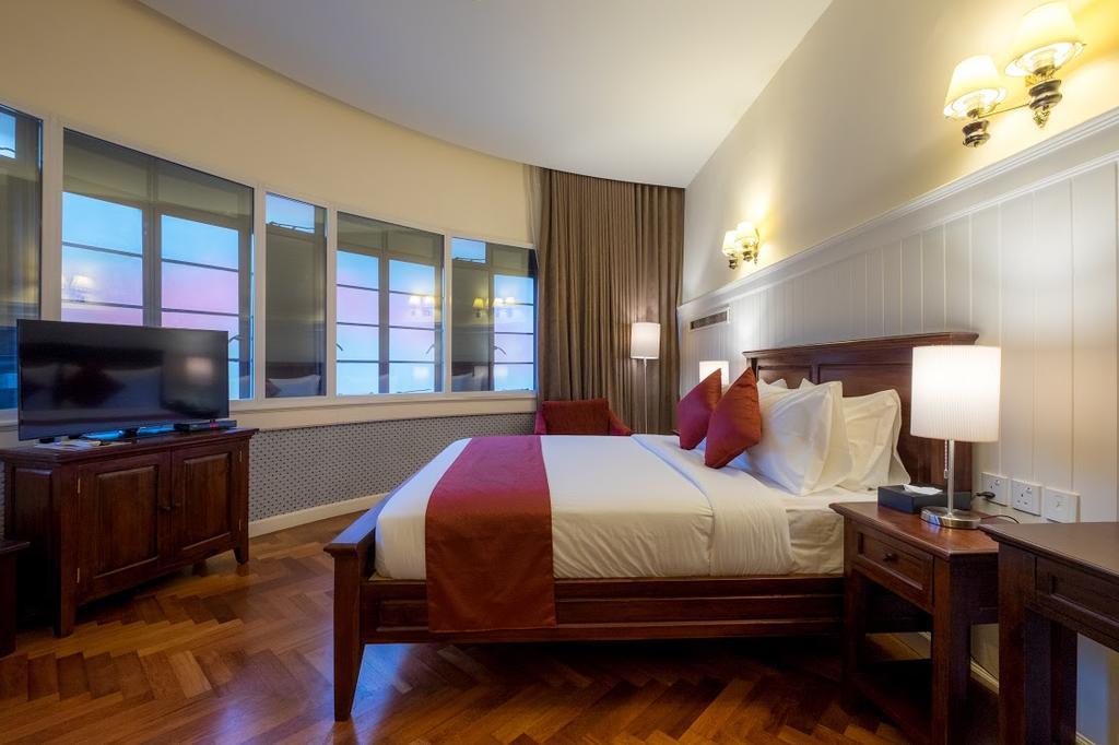 The Chambers Hotel 2*