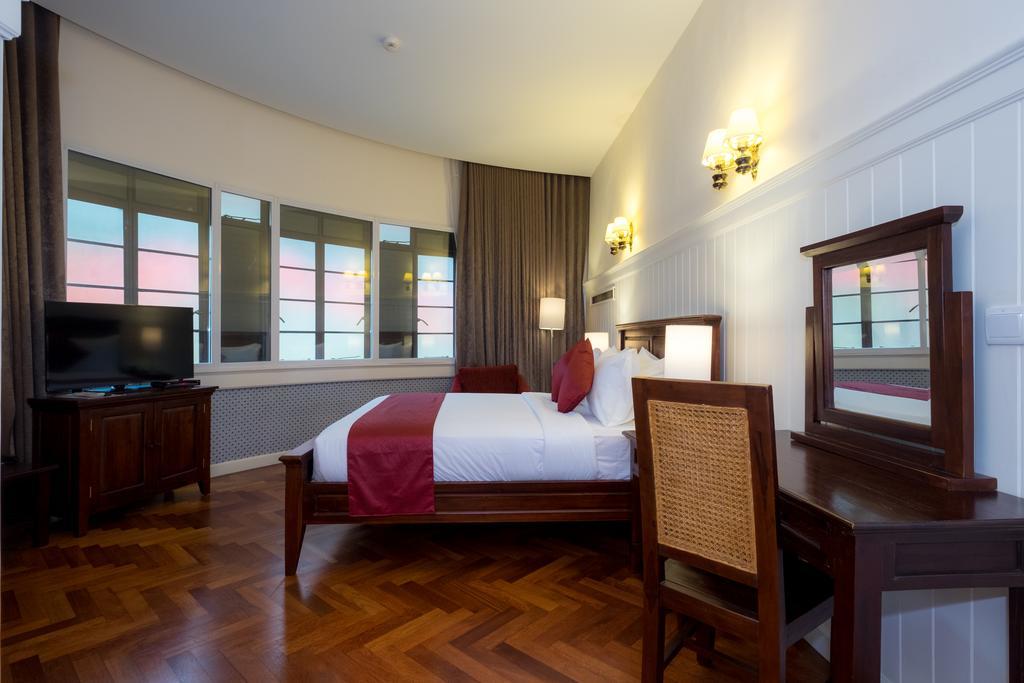 Hotel The Chambers 2*